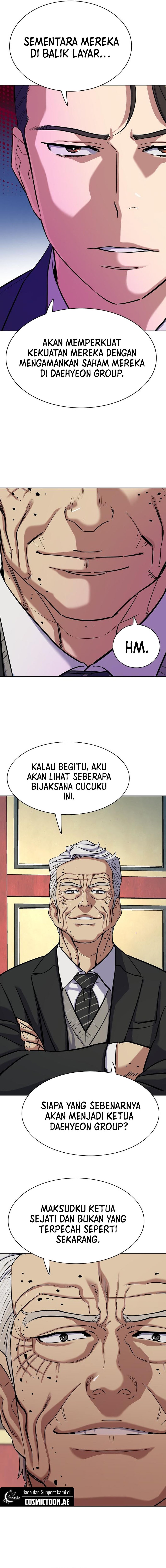 The Youngest Son Of A Rich Family (Reborn Rich) chapter 149