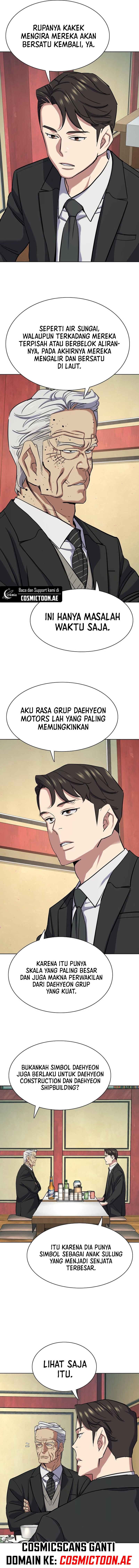 The Youngest Son Of A Rich Family (Reborn Rich) chapter 149