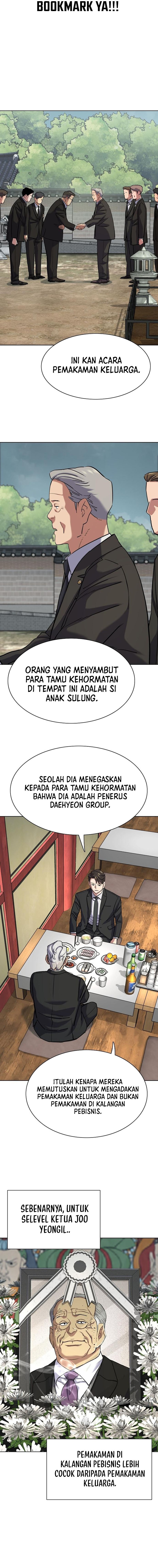 The Youngest Son Of A Rich Family (Reborn Rich) chapter 149