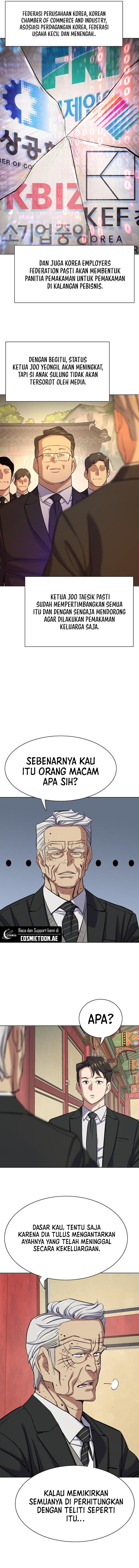 The Youngest Son Of A Rich Family (Reborn Rich) chapter 149