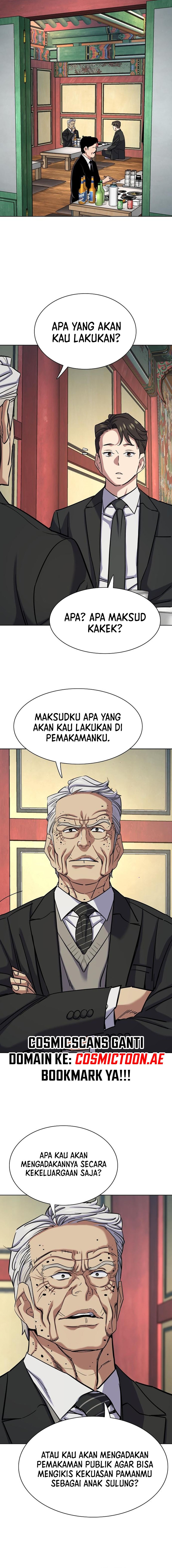 The Youngest Son Of A Rich Family (Reborn Rich) chapter 149