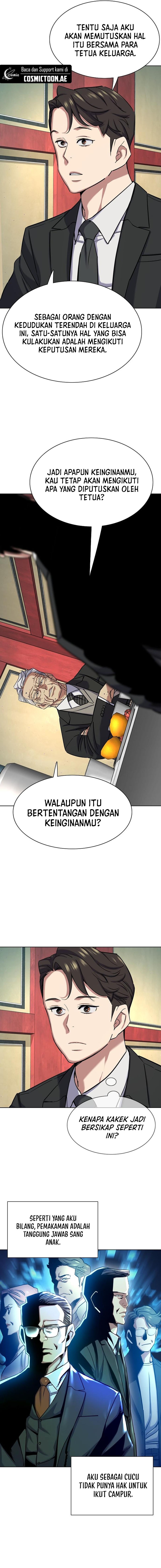 The Youngest Son Of A Rich Family (Reborn Rich) chapter 149