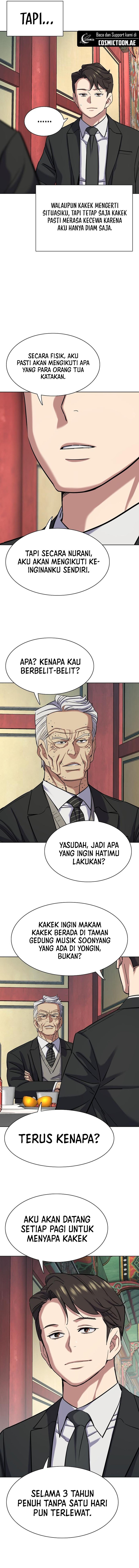 The Youngest Son Of A Rich Family (Reborn Rich) chapter 149
