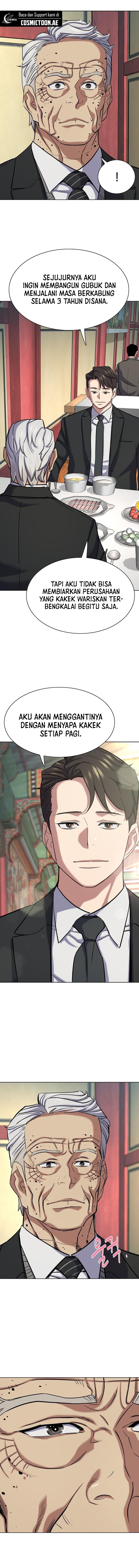 The Youngest Son Of A Rich Family (Reborn Rich) chapter 149