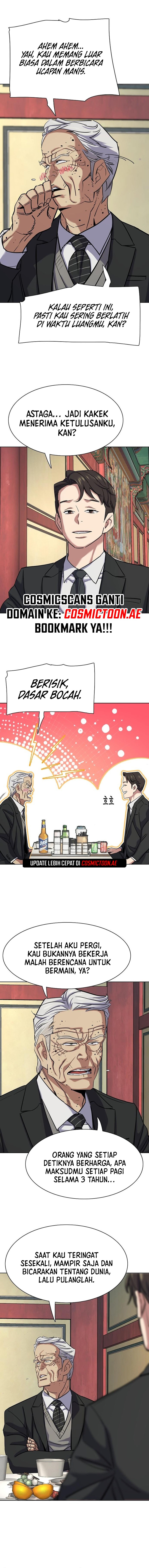 The Youngest Son Of A Rich Family (Reborn Rich) chapter 149