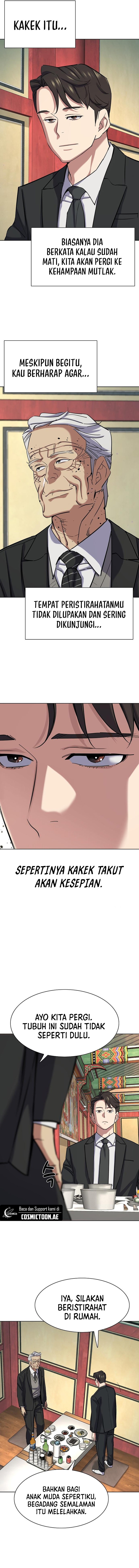 The Youngest Son Of A Rich Family (Reborn Rich) chapter 149