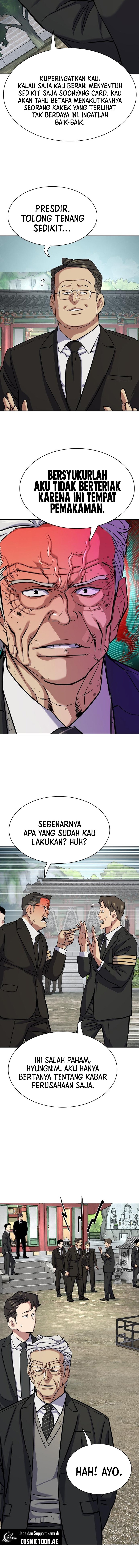 The Youngest Son Of A Rich Family (Reborn Rich) chapter 149