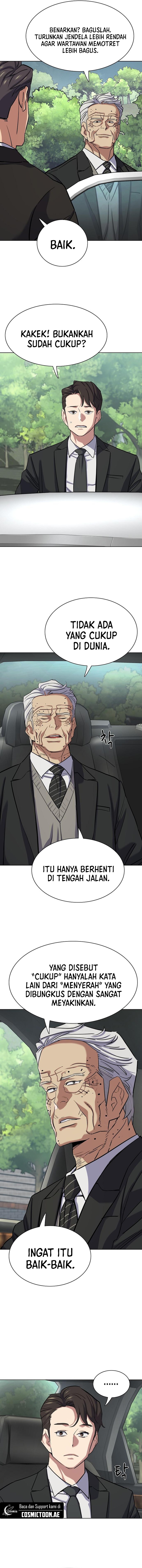 The Youngest Son Of A Rich Family (Reborn Rich) chapter 149