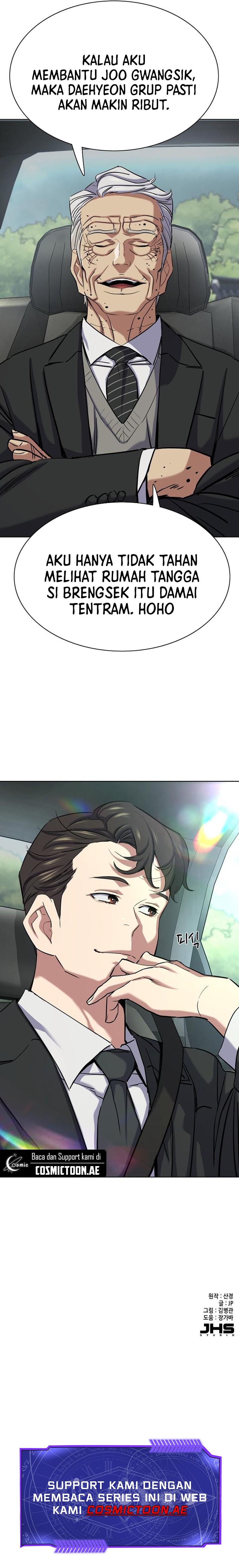 The Youngest Son Of A Rich Family (Reborn Rich) chapter 149