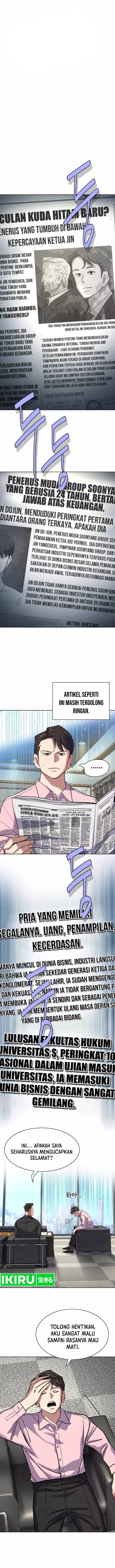 Dilarang COPAS - situs resmi www.mangacanblog.com - Komik the youngest son of a rich family 150 - chapter 150 151 Indonesia the youngest son of a rich family 150 - chapter 150 Terbaru 1|Baca Manga Komik Indonesia|Mangacan