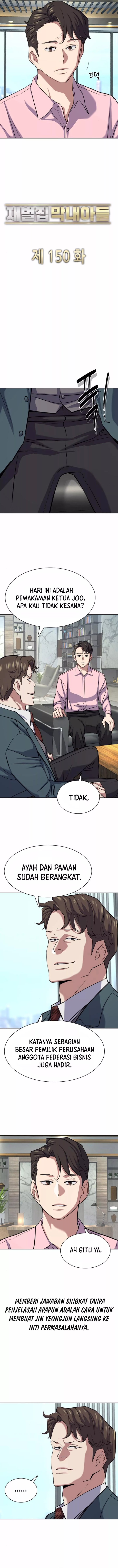 Dilarang COPAS - situs resmi www.mangacanblog.com - Komik the youngest son of a rich family 150 - chapter 150 151 Indonesia the youngest son of a rich family 150 - chapter 150 Terbaru 9|Baca Manga Komik Indonesia|Mangacan