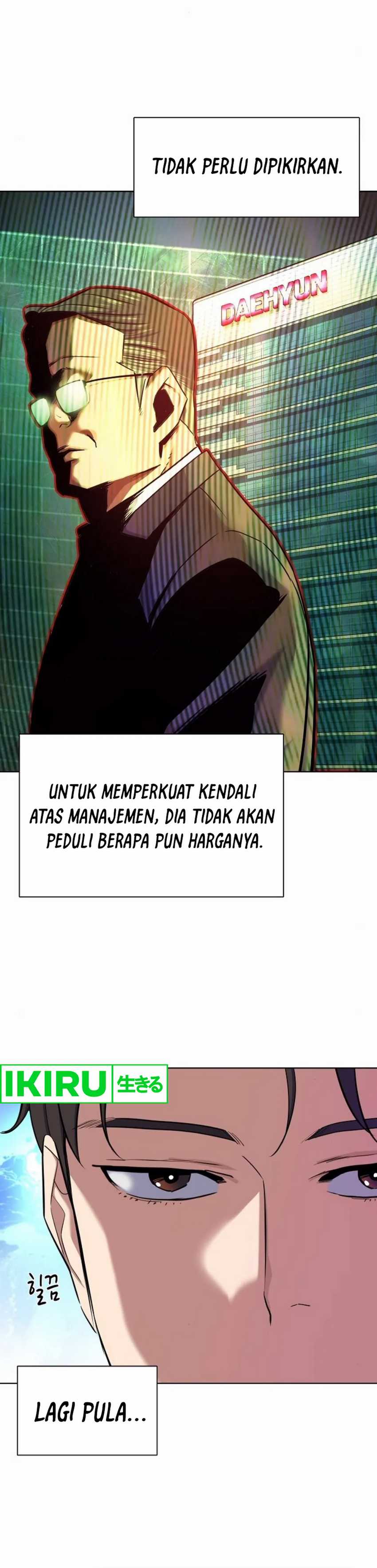 The Youngest Son Of A Rich Family (Reborn Rich) chapter 152