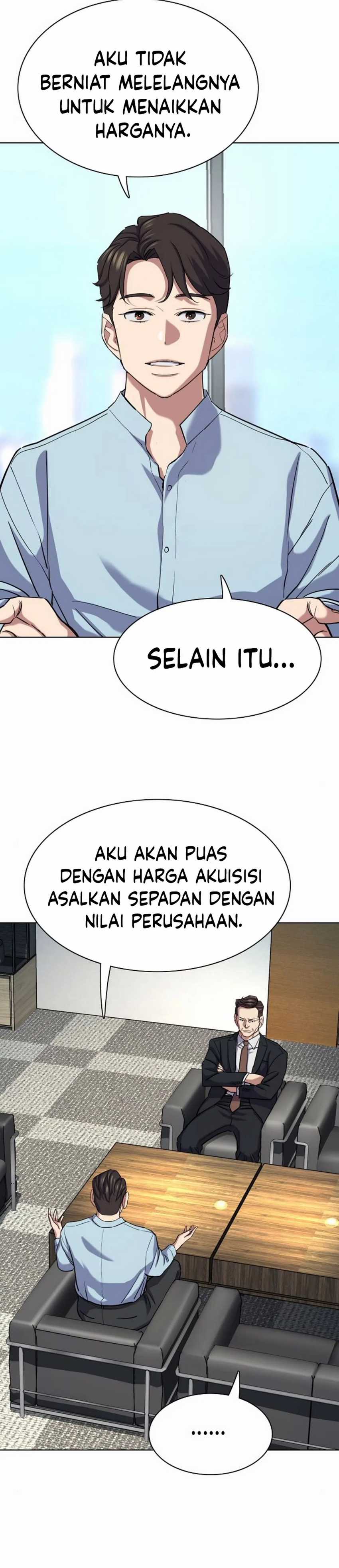 The Youngest Son Of A Rich Family (Reborn Rich) chapter 152