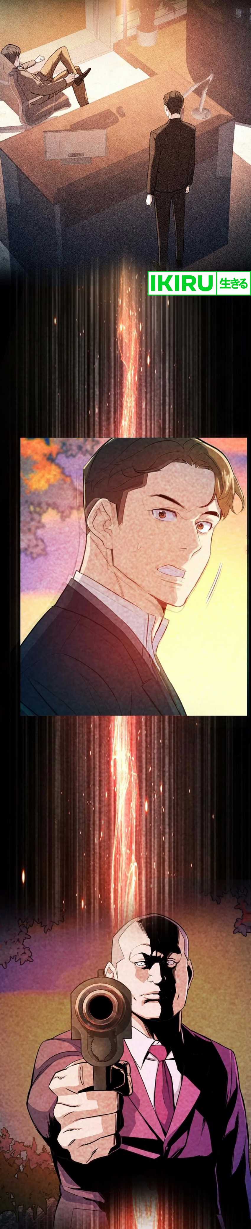 The Youngest Son Of A Rich Family (Reborn Rich) chapter 152