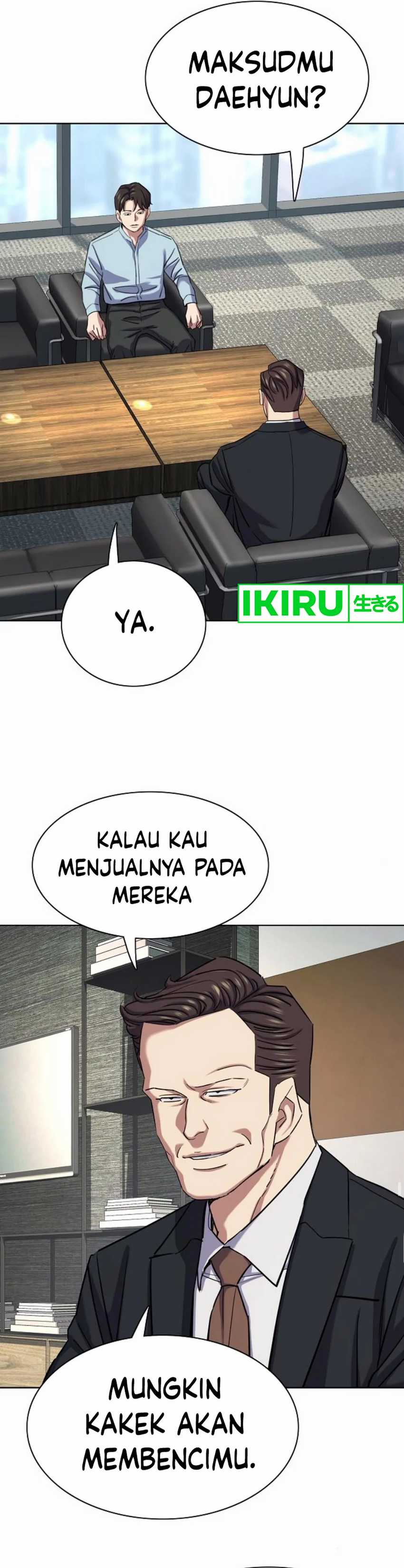 The Youngest Son Of A Rich Family (Reborn Rich) chapter 152