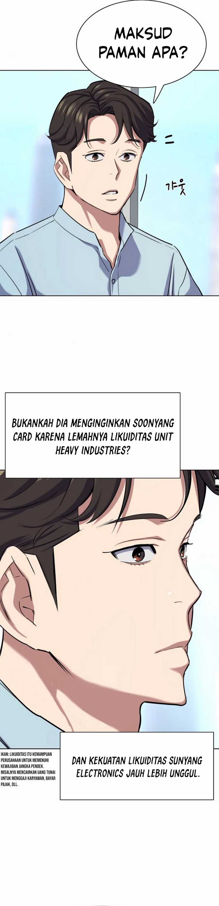 The Youngest Son Of A Rich Family (Reborn Rich) chapter 152