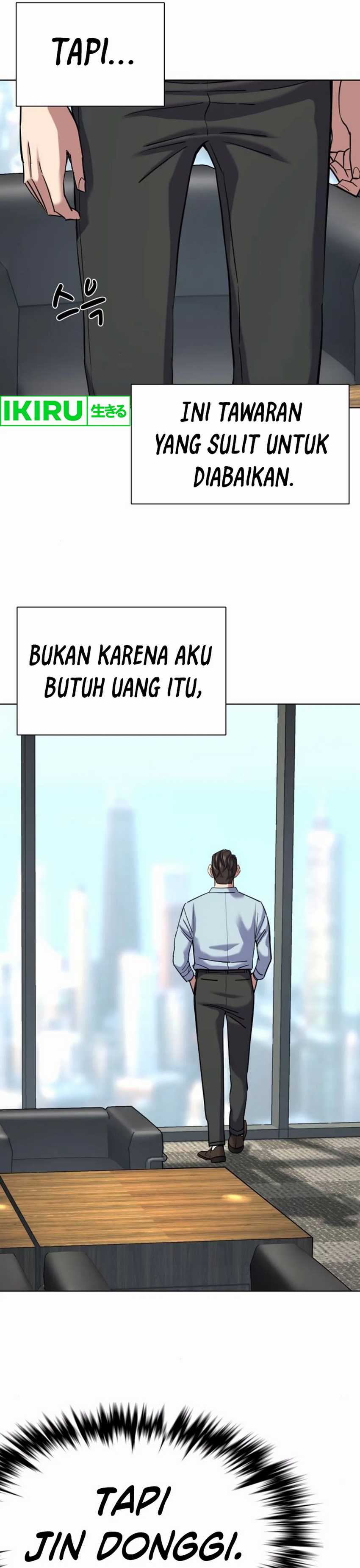The Youngest Son Of A Rich Family (Reborn Rich) chapter 152