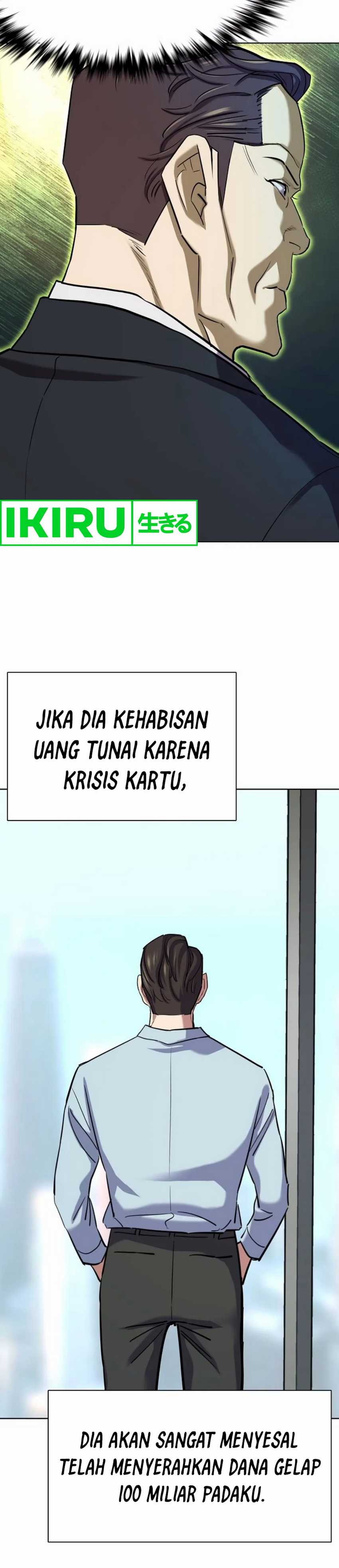 The Youngest Son Of A Rich Family (Reborn Rich) chapter 152
