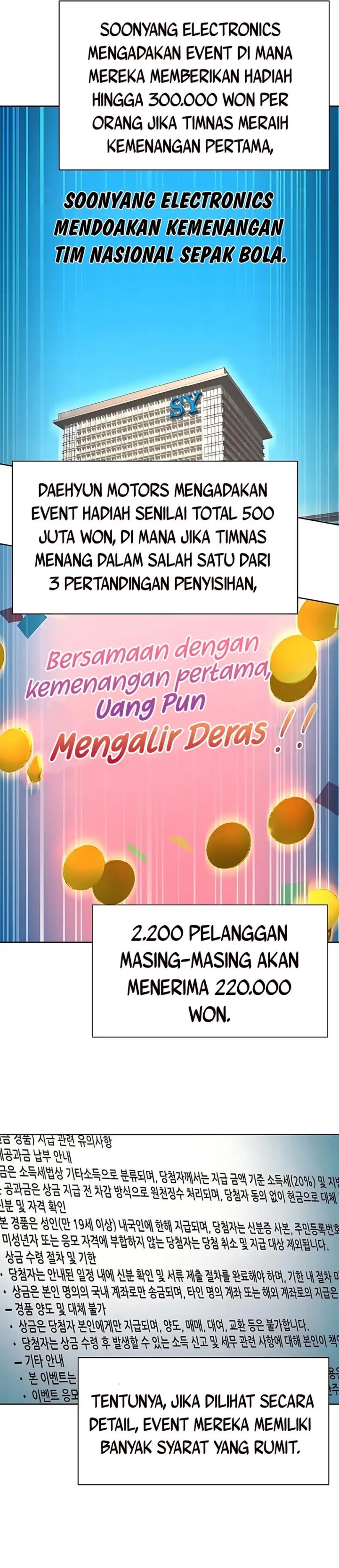 The Youngest Son Of A Rich Family (Reborn Rich) chapter 164