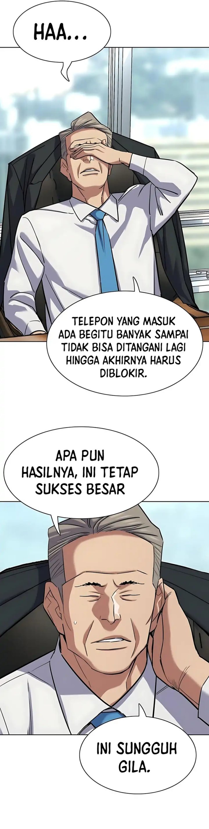The Youngest Son Of A Rich Family (Reborn Rich) chapter 164