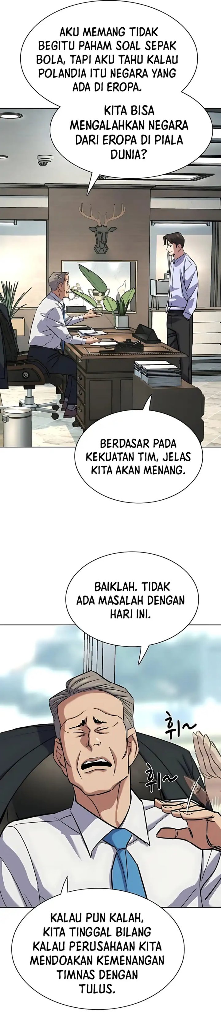 The Youngest Son Of A Rich Family (Reborn Rich) chapter 164