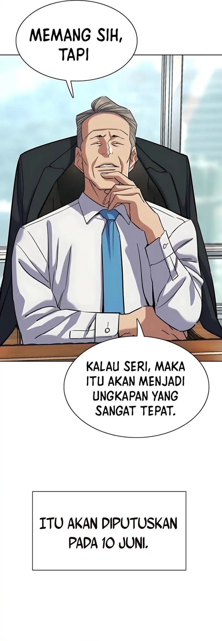 The Youngest Son Of A Rich Family (Reborn Rich) chapter 164