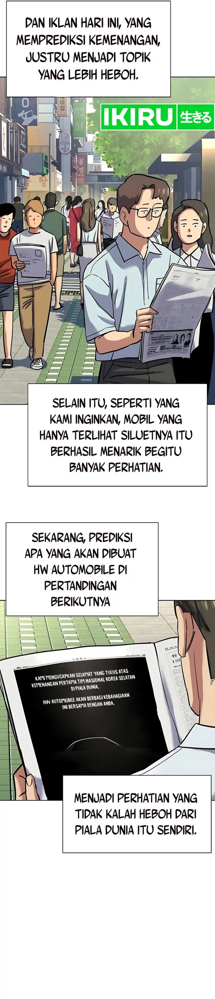 The Youngest Son Of A Rich Family (Reborn Rich) chapter 164