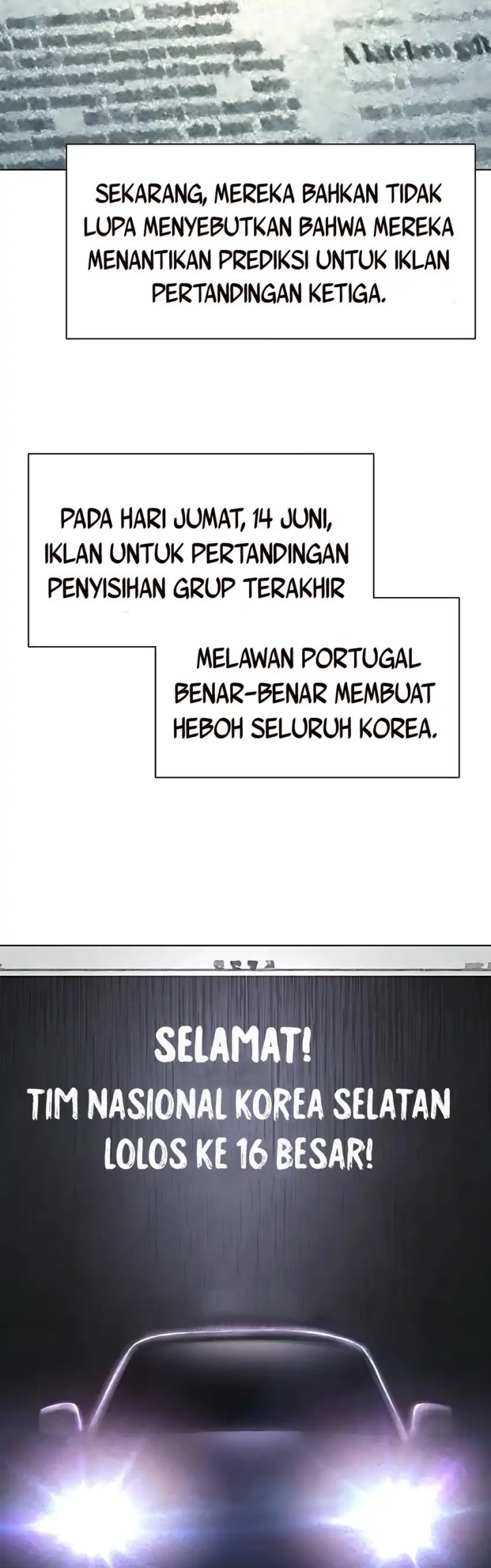 The Youngest Son Of A Rich Family (Reborn Rich) chapter 164