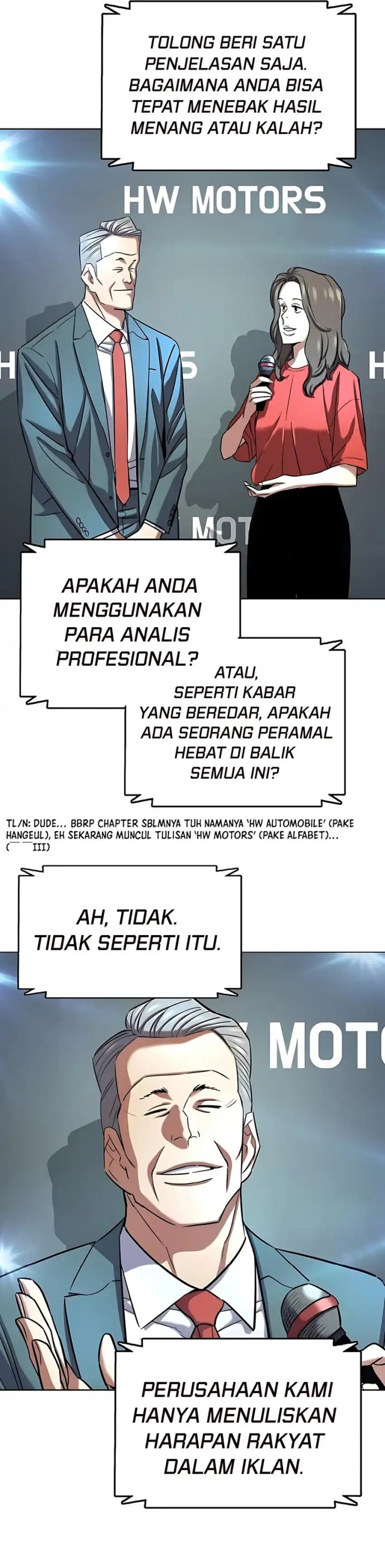 The Youngest Son Of A Rich Family (Reborn Rich) chapter 164