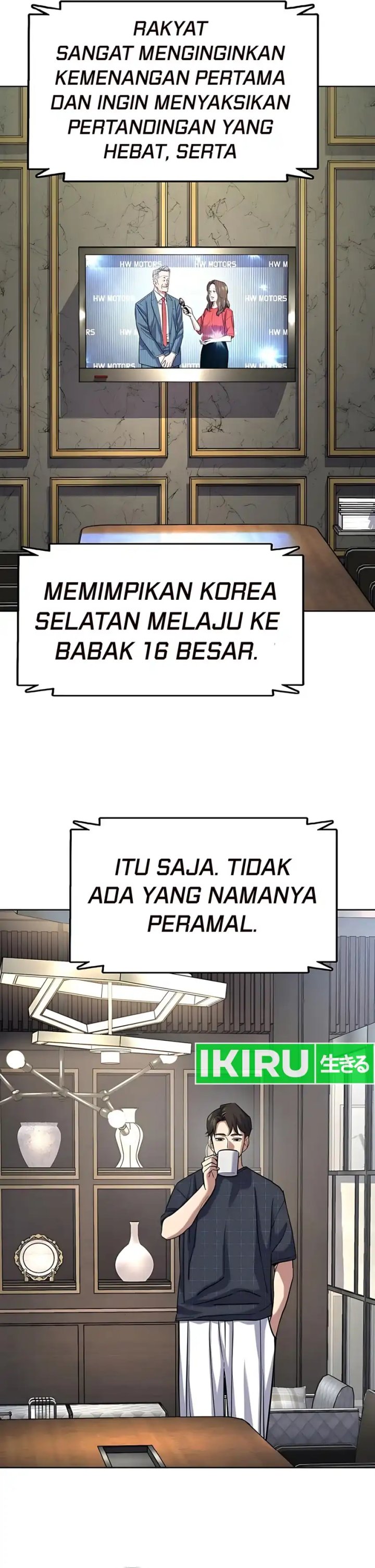 The Youngest Son Of A Rich Family (Reborn Rich) chapter 164