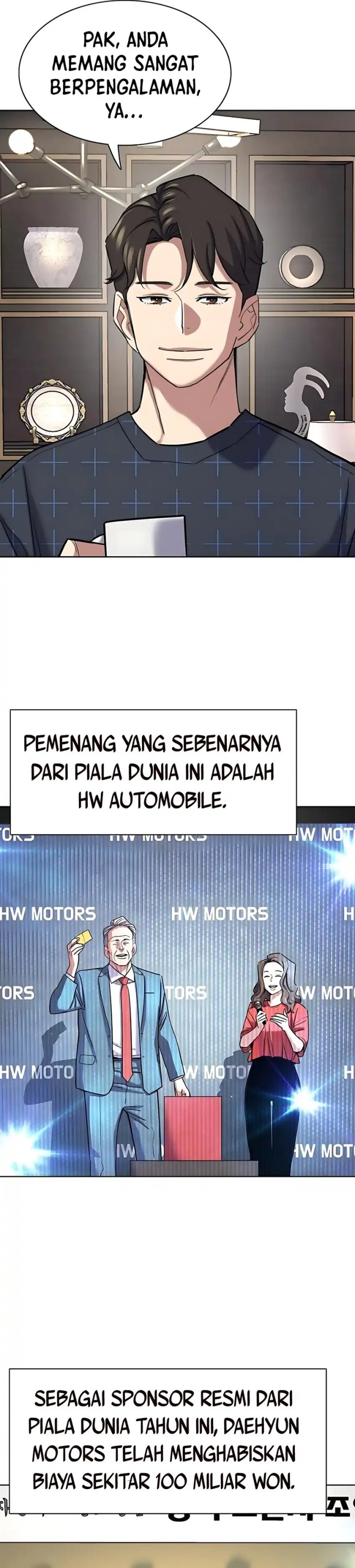 The Youngest Son Of A Rich Family (Reborn Rich) chapter 164