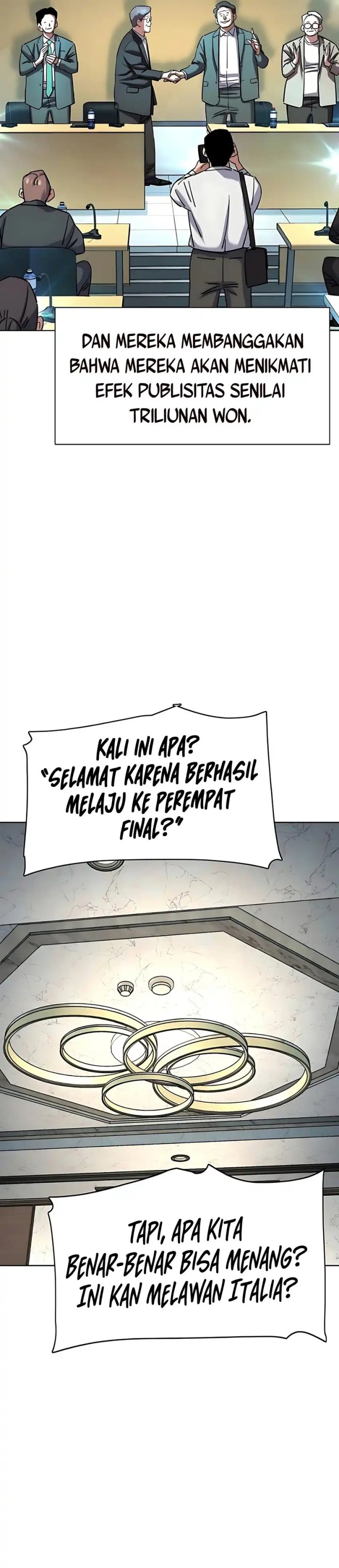 The Youngest Son Of A Rich Family (Reborn Rich) chapter 164