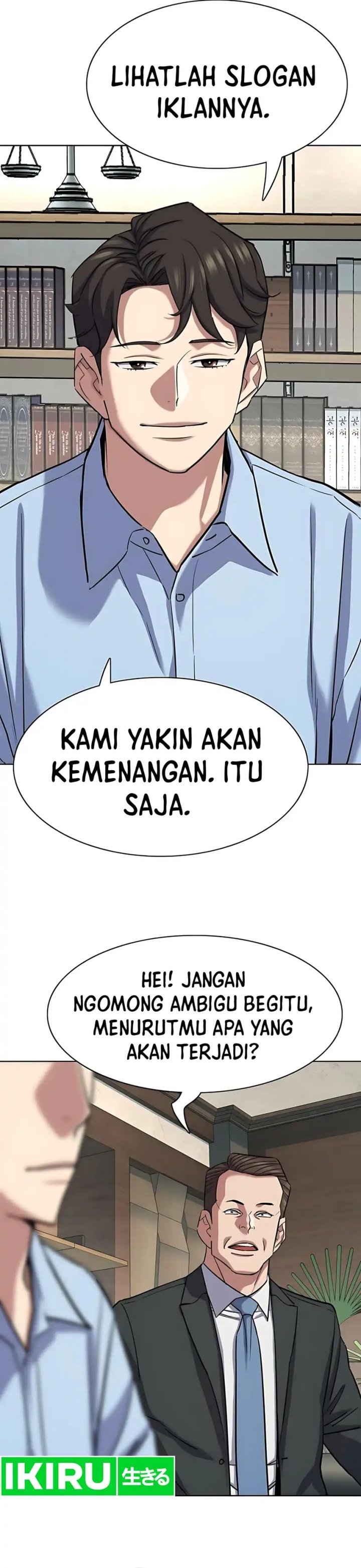 The Youngest Son Of A Rich Family (Reborn Rich) chapter 164