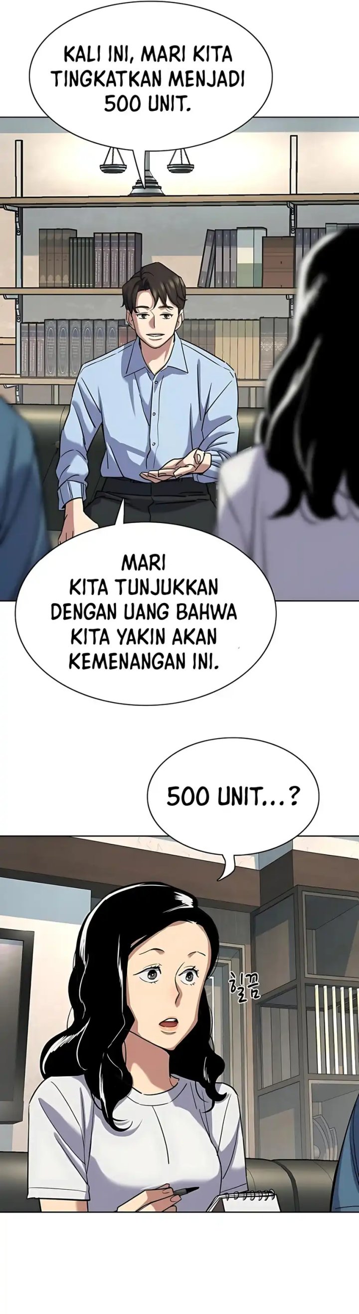 The Youngest Son Of A Rich Family (Reborn Rich) chapter 164