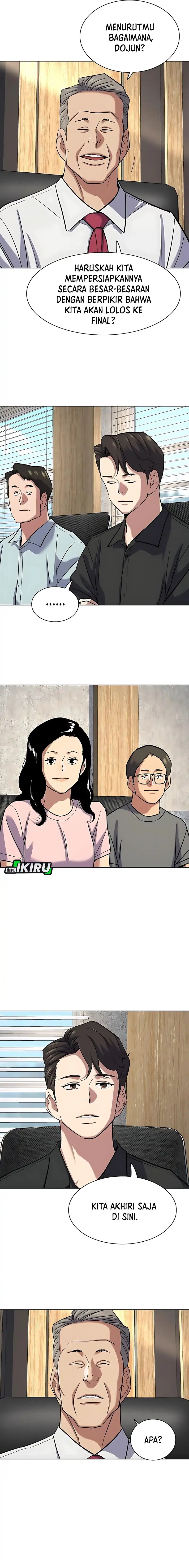 The Youngest Son Of A Rich Family (Reborn Rich) chapter 165