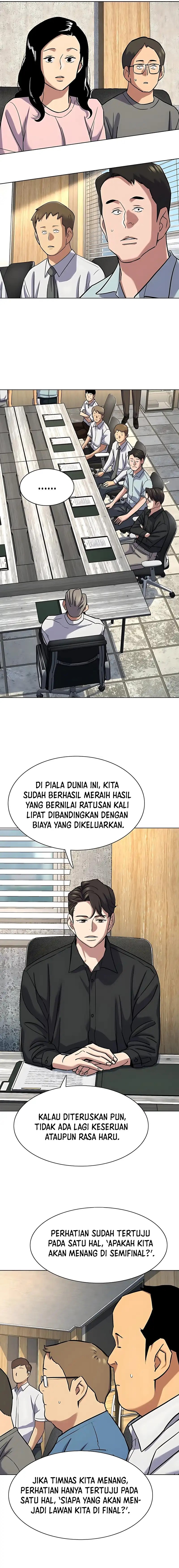 The Youngest Son Of A Rich Family (Reborn Rich) chapter 165