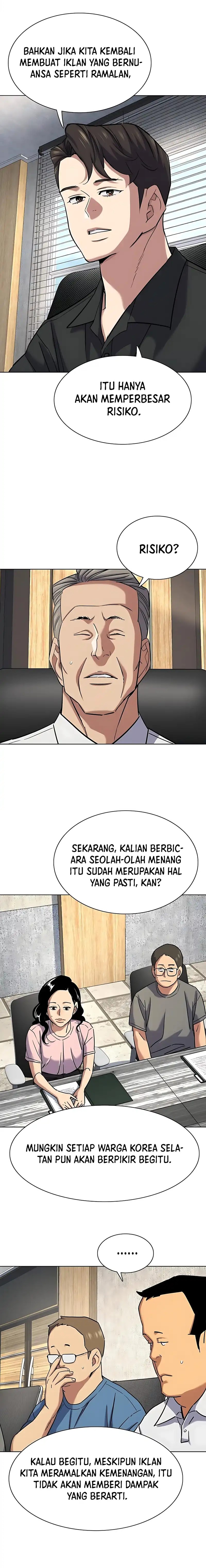 The Youngest Son Of A Rich Family (Reborn Rich) chapter 165