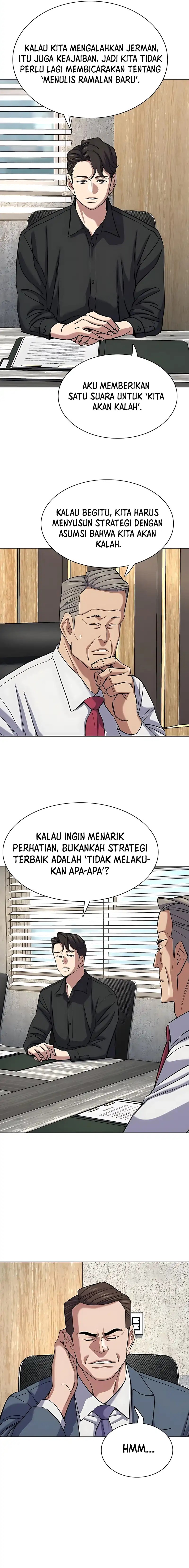 The Youngest Son Of A Rich Family (Reborn Rich) chapter 165