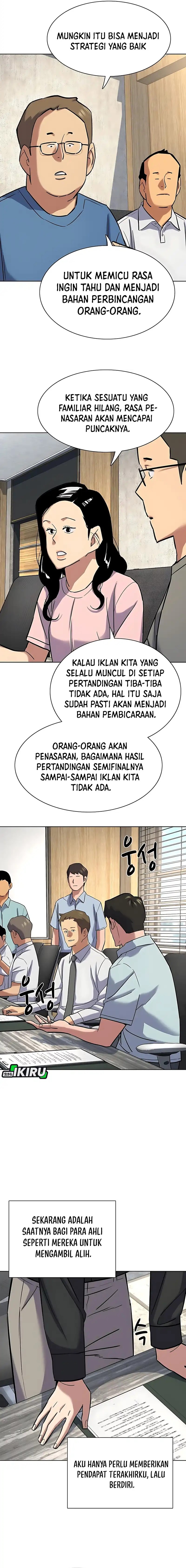 The Youngest Son Of A Rich Family (Reborn Rich) chapter 165