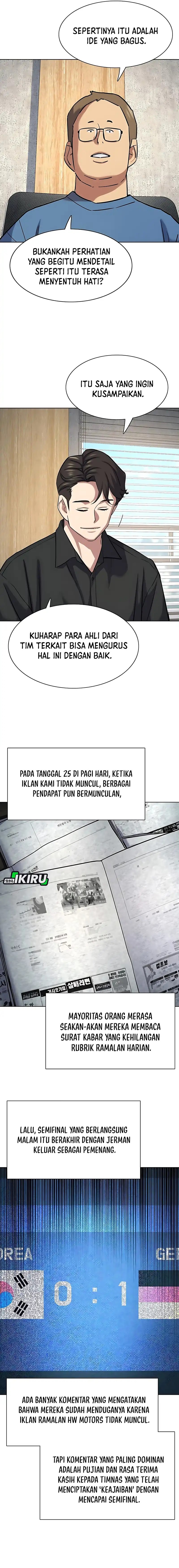 The Youngest Son Of A Rich Family (Reborn Rich) chapter 165