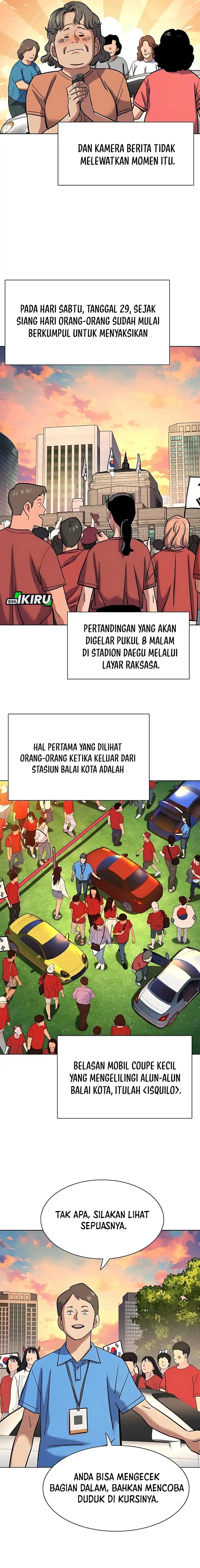 The Youngest Son Of A Rich Family (Reborn Rich) chapter 165