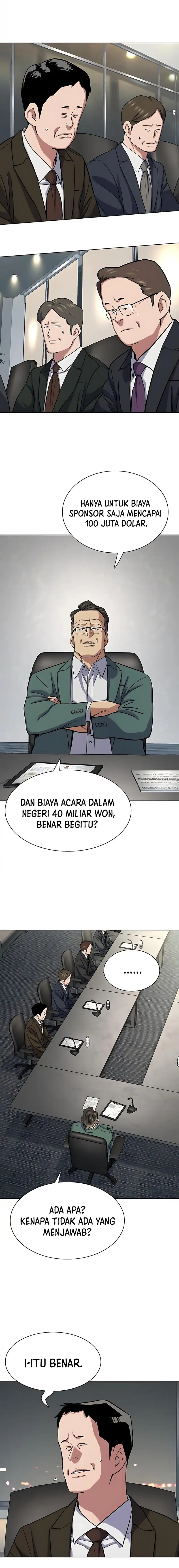 The Youngest Son Of A Rich Family (Reborn Rich) chapter 165