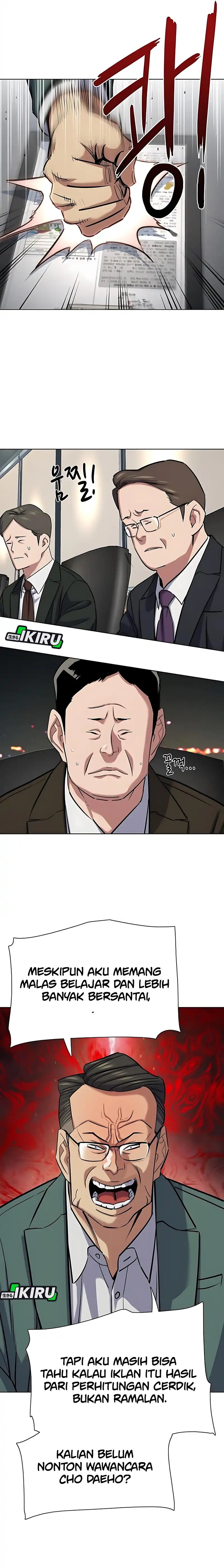 The Youngest Son Of A Rich Family (Reborn Rich) chapter 165