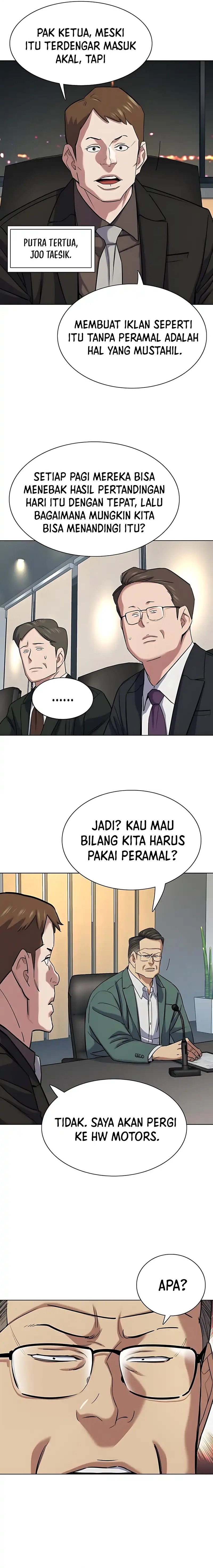 The Youngest Son Of A Rich Family (Reborn Rich) chapter 165