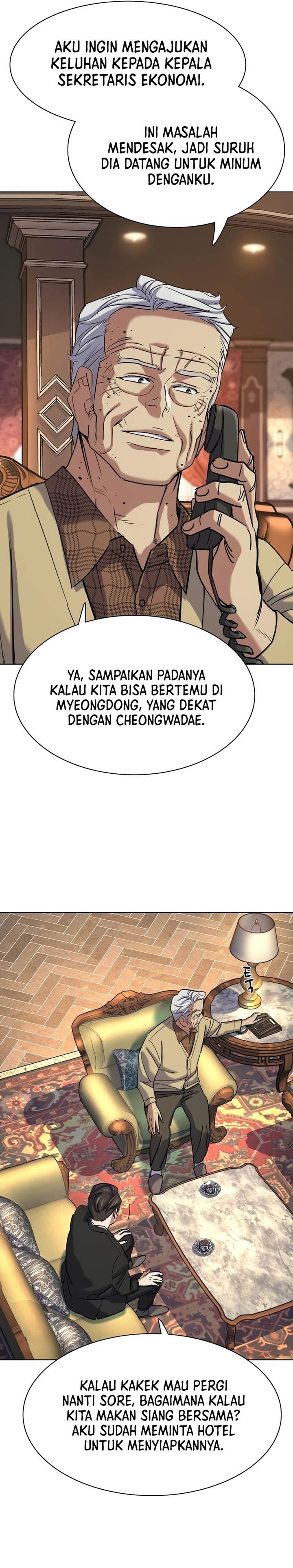 Dilarang COPAS - situs resmi www.mangacanblog.com - Komik the youngest son of a rich family 175 - chapter 175 176 Indonesia the youngest son of a rich family 175 - chapter 175 Terbaru 11|Baca Manga Komik Indonesia|Mangacan