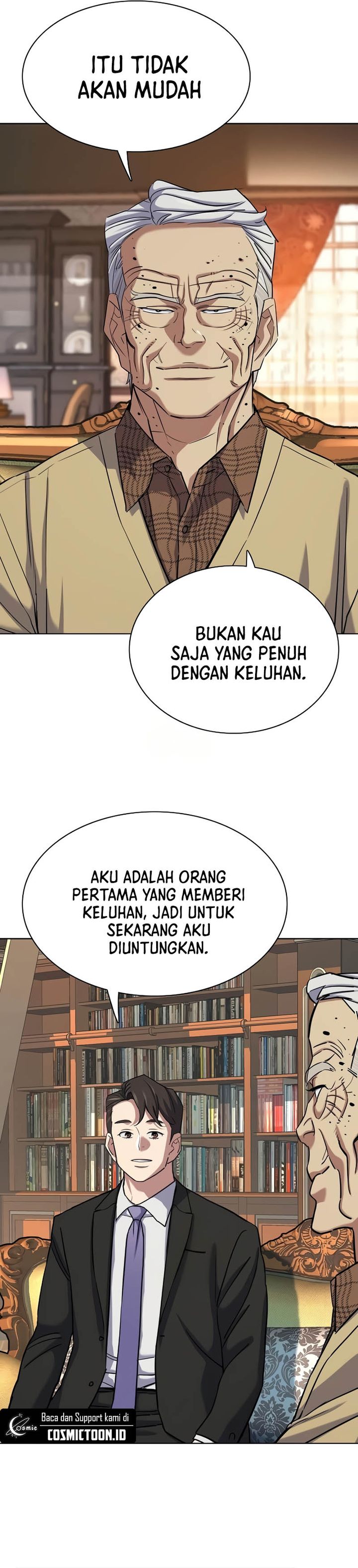 Dilarang COPAS - situs resmi www.mangacanblog.com - Komik the youngest son of a rich family 175 - chapter 175 176 Indonesia the youngest son of a rich family 175 - chapter 175 Terbaru 14|Baca Manga Komik Indonesia|Mangacan