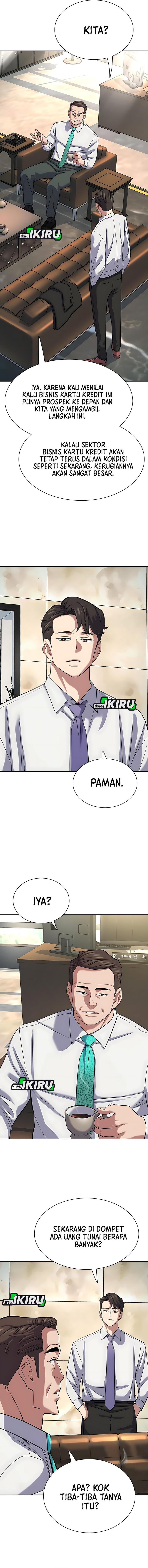 The Youngest Son Of A Rich Family (Reborn Rich) Chapter 176 Bahasa Indonesia