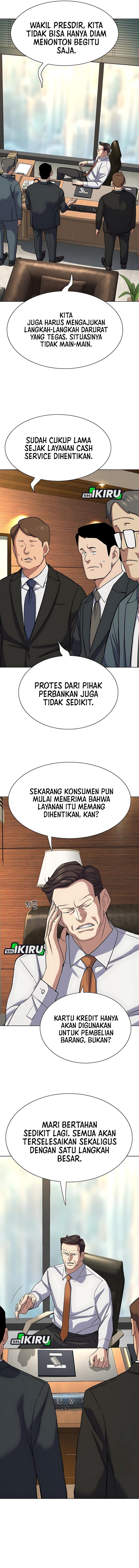 The Youngest Son Of A Rich Family (Reborn Rich) Chapter 176 Bahasa Indonesia