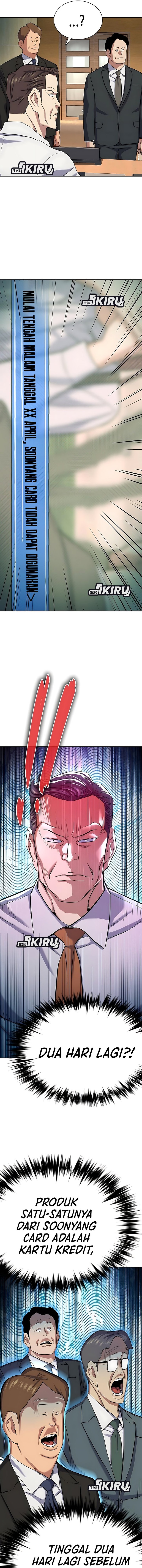 The Youngest Son Of A Rich Family (Reborn Rich) Chapter 176 Bahasa Indonesia