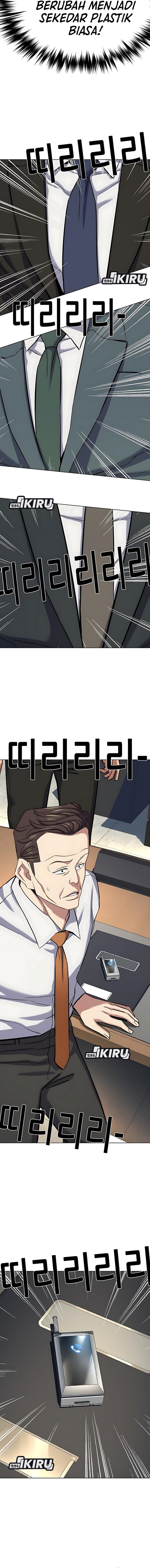 The Youngest Son Of A Rich Family (Reborn Rich) Chapter 176 Bahasa Indonesia